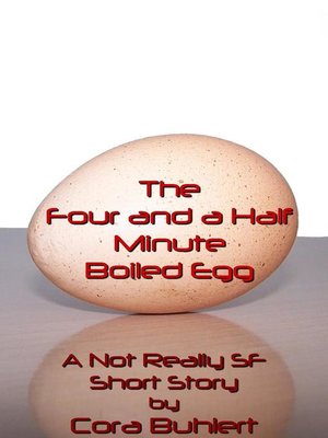 cover image of The Four and a Half Minute Boiled Egg